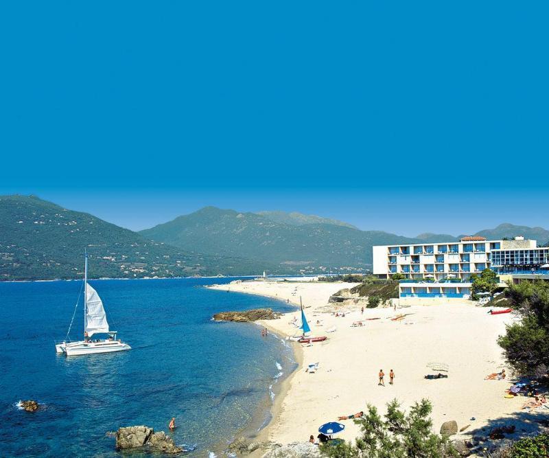 Hotel Propriano Arena Bianca Exterior photo