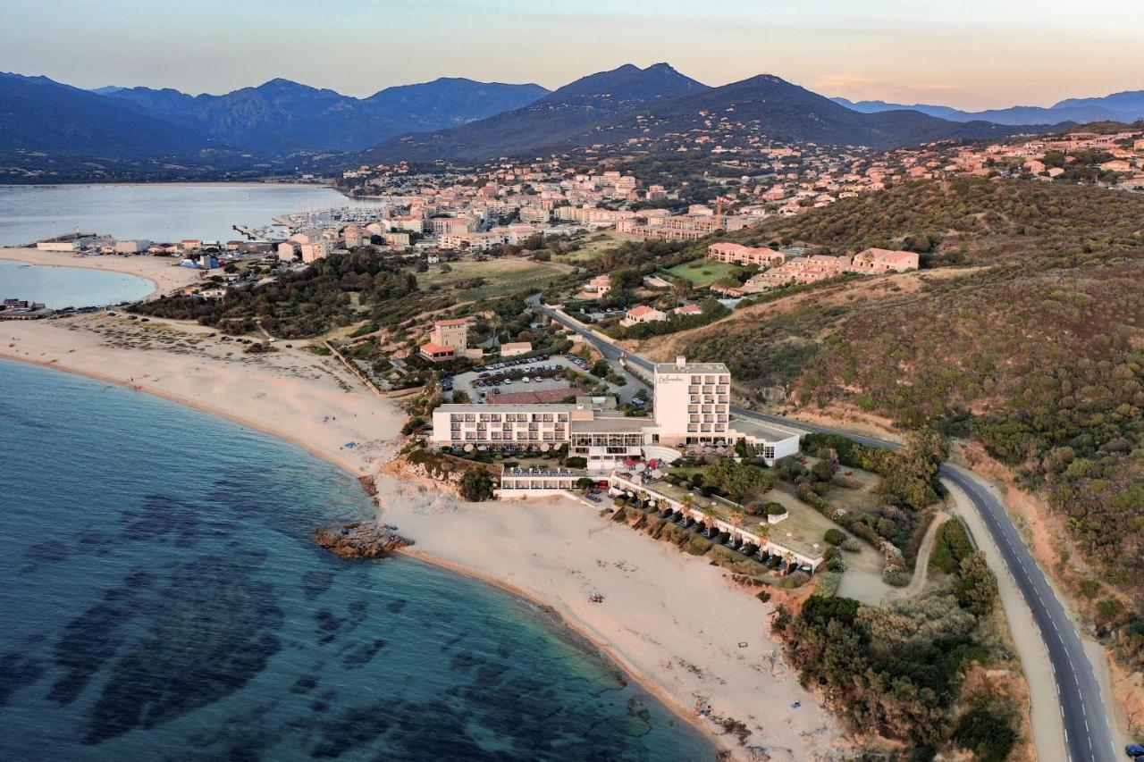 Hotel Propriano Arena Bianca Exterior photo
