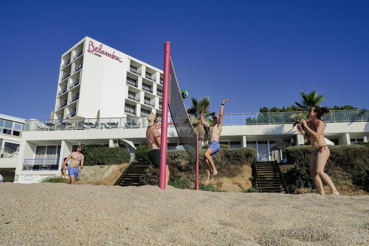 Hotel Propriano Arena Bianca Exterior photo