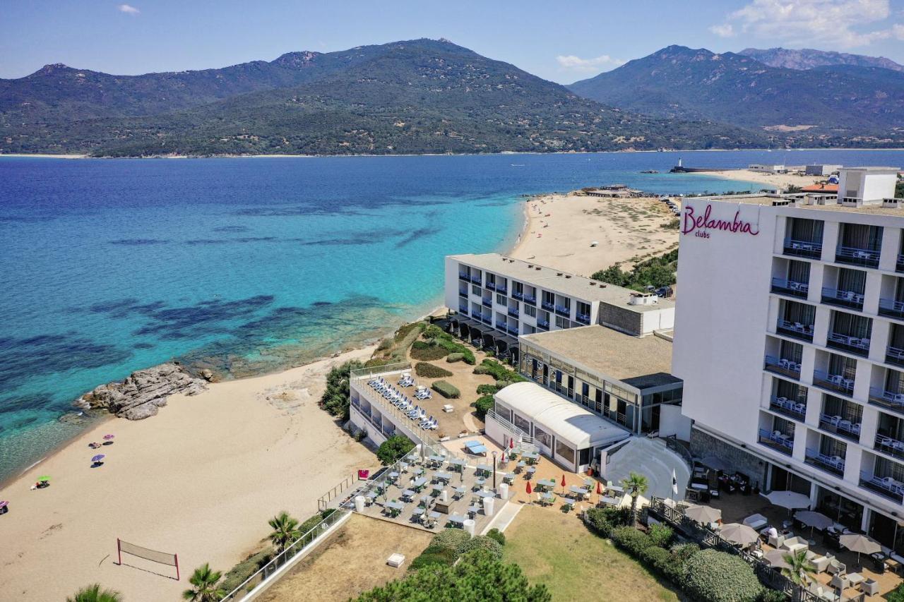 Hotel Propriano Arena Bianca Exterior photo