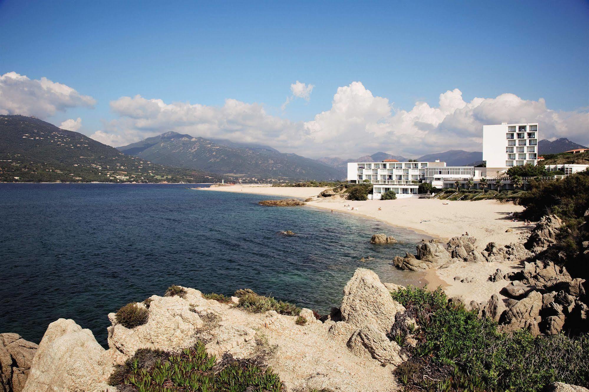 Hotel Propriano Arena Bianca Exterior photo